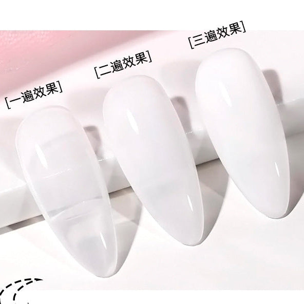 JR Rubber Base Coral Pink Series 10ml Mask Queen Nepal