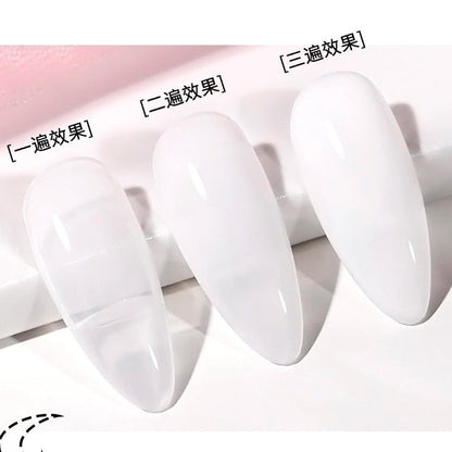 JR Rubber Base Coral Pink Series 10ml Mask Queen Nepal