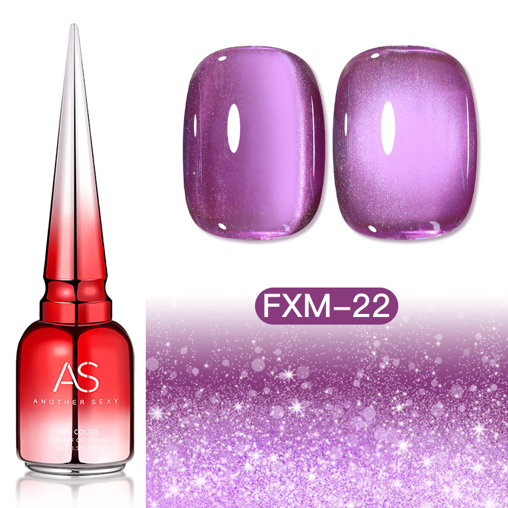 AS FXM Cat Eye Series 15ml Mask Queen Nepal