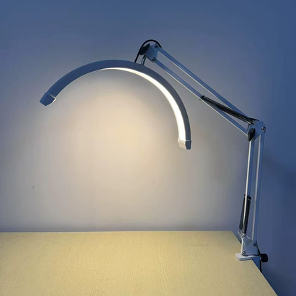 Professional Half LED Moon Light Lamp CS-M16U Mask Queen Nepal