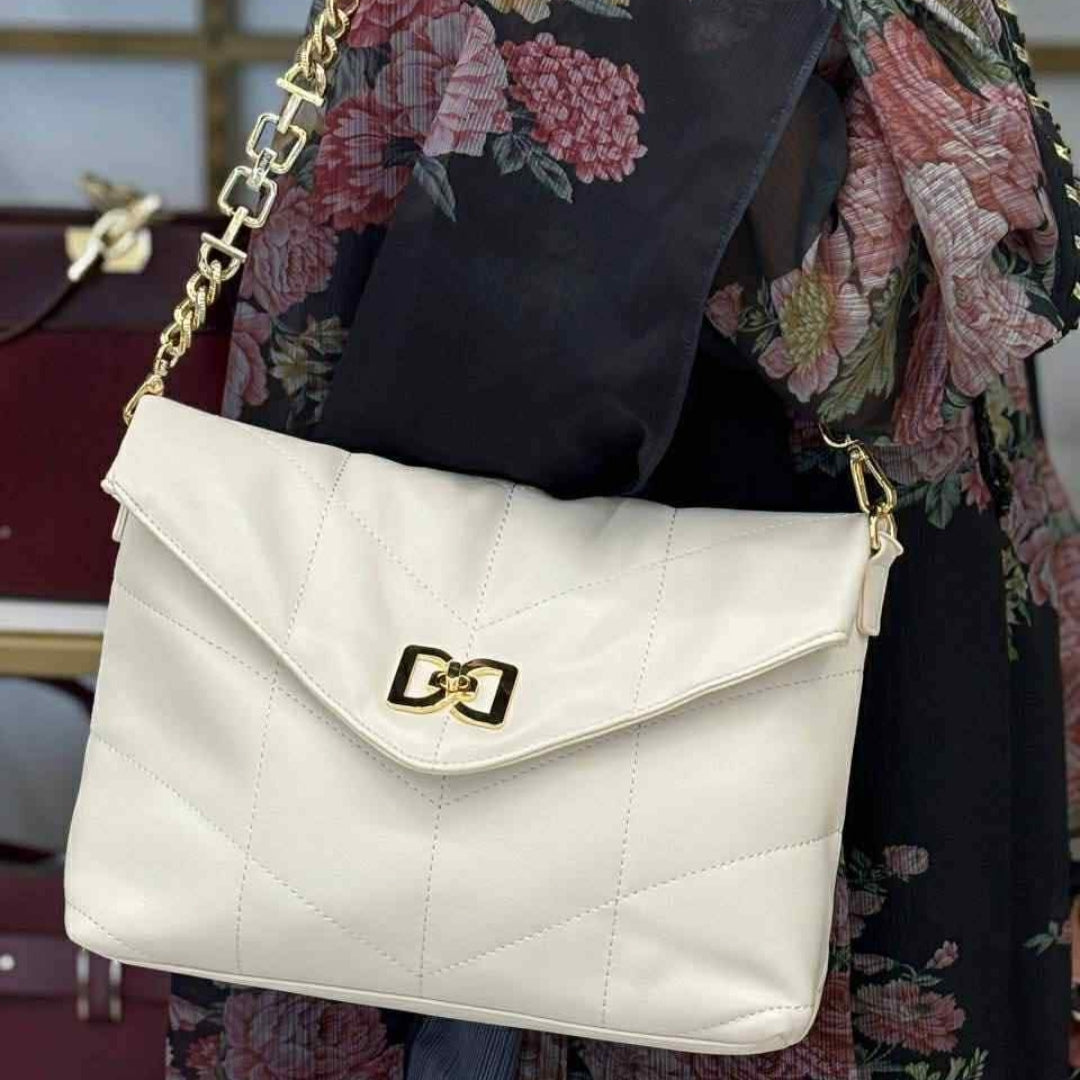 Gerard Darel Le Fanny Leather Bag GAB-143 Mask Queen Nepal