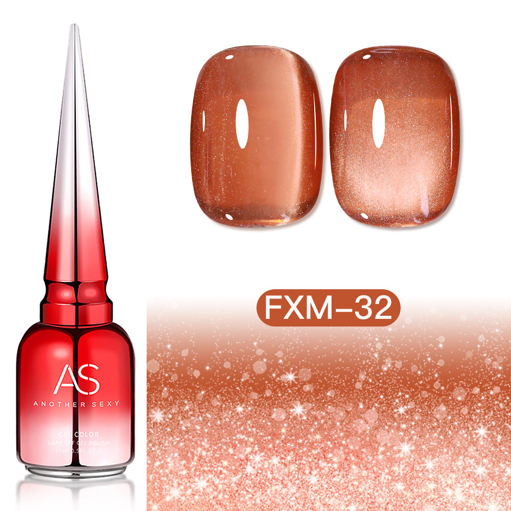 AS FXM Cat Eye Series 15ml Mask Queen Nepal