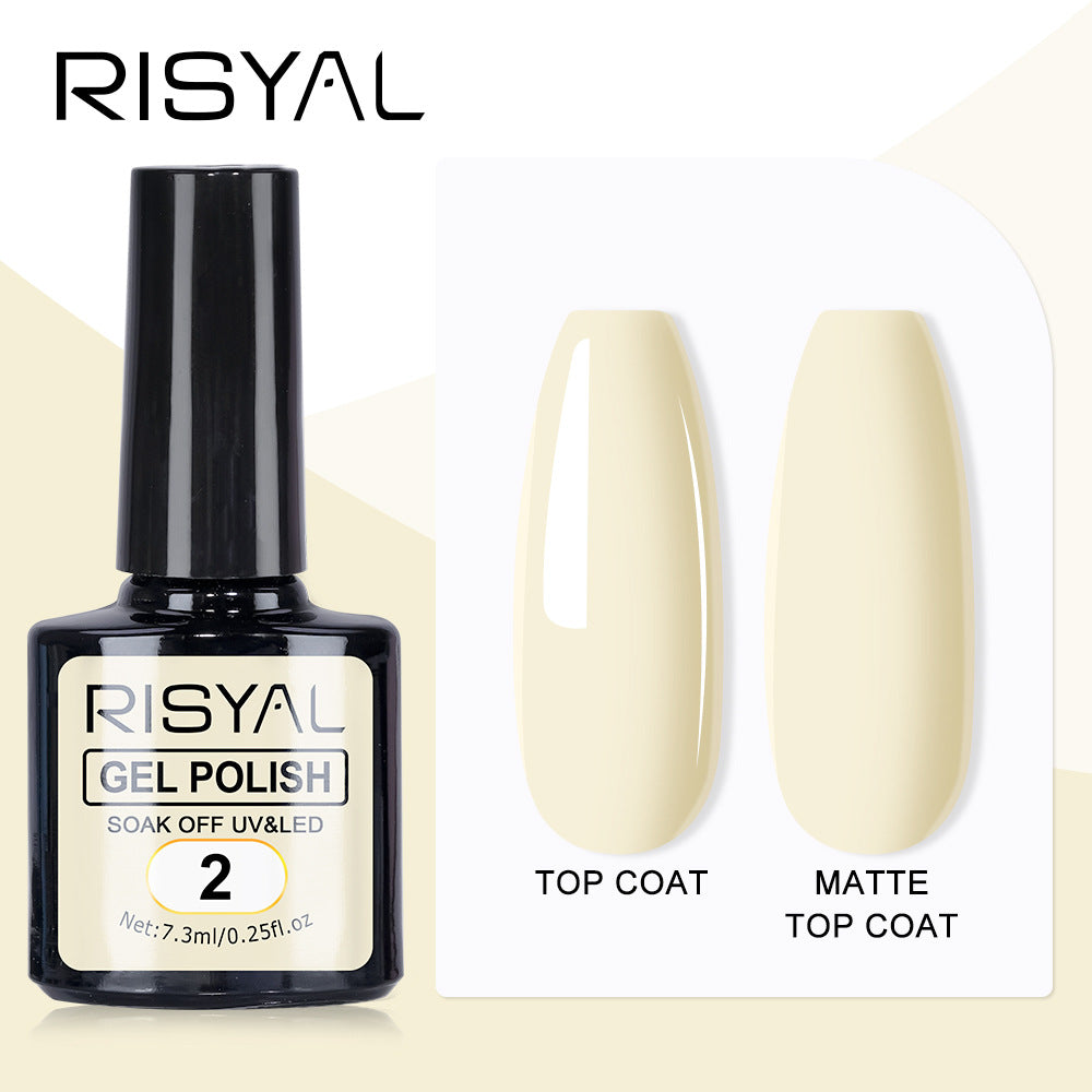 Risyal Black & White Series 7.3ml Mask Queen Nepal