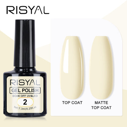 Risyal Black & White Series 7.3ml Mask Queen Nepal