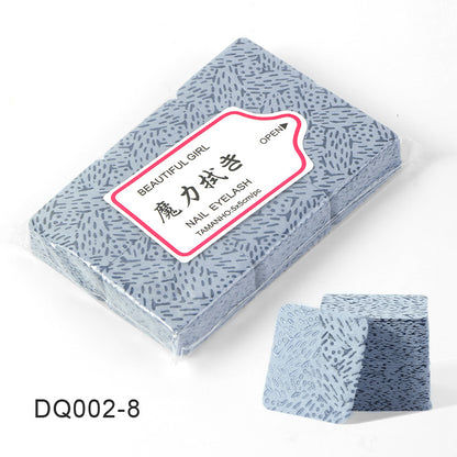 Lint Free Lash Glue Wipes Napkins