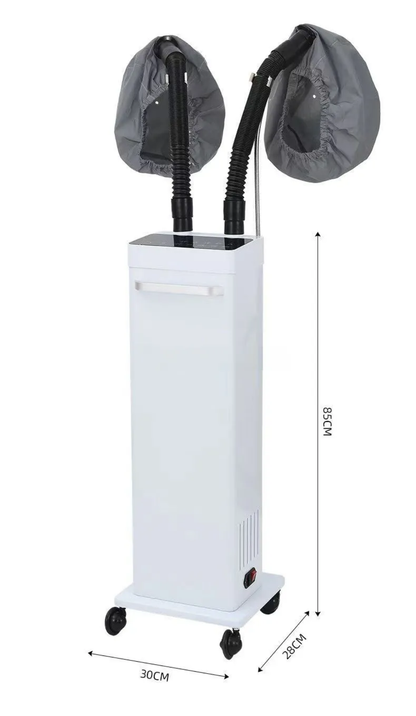 Ultrasonic Nano Hair Care Steamer Mask Queen Nepal