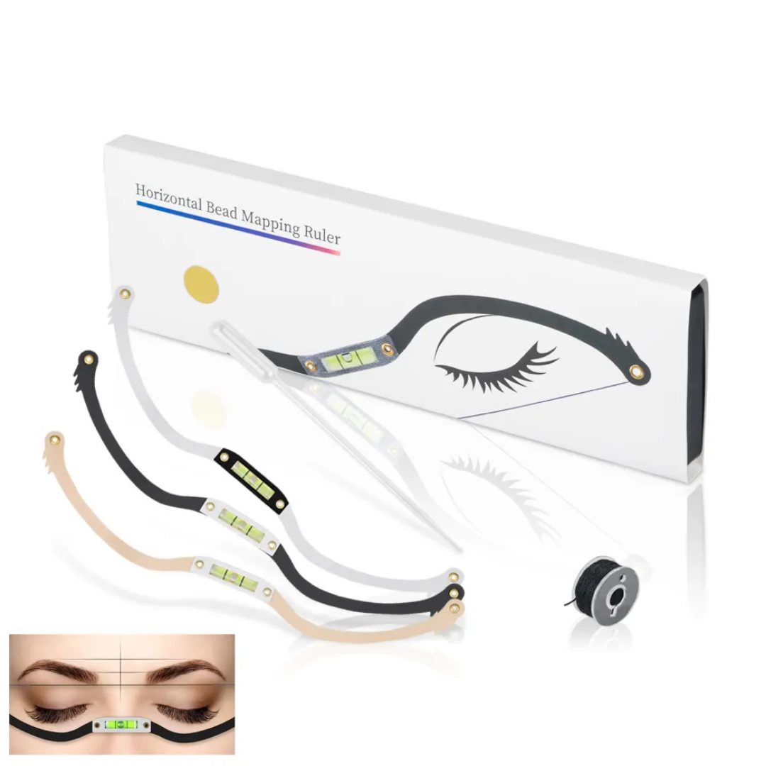 Microblading Mapping String Ruler Permanent Makeup Brow Positioning Tool Mask Queen Nepal