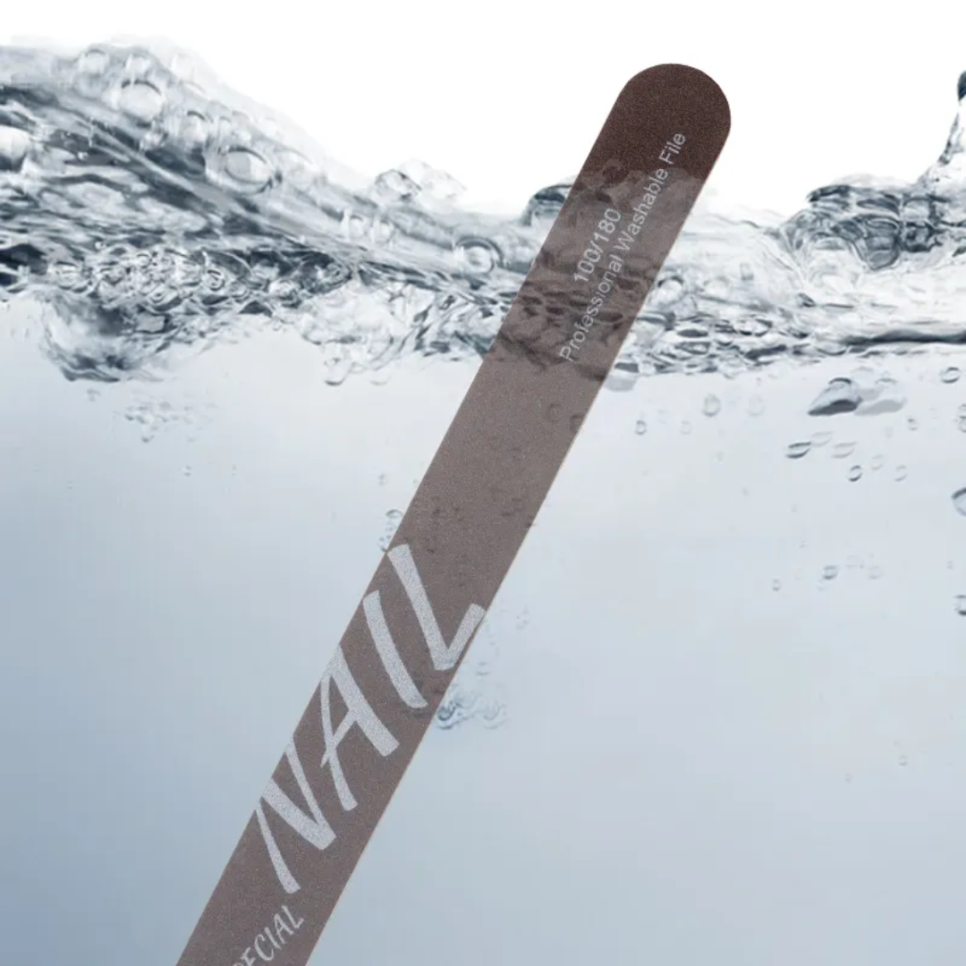 NAIL Buffer & Filer Mask Queen Nepal