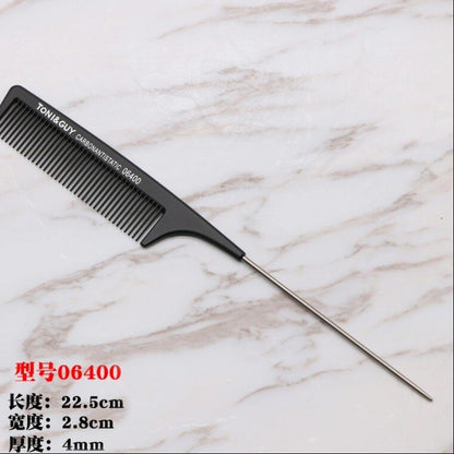 Carbon Anti-Static Comb Collection (Black) Mask Queen Nepal