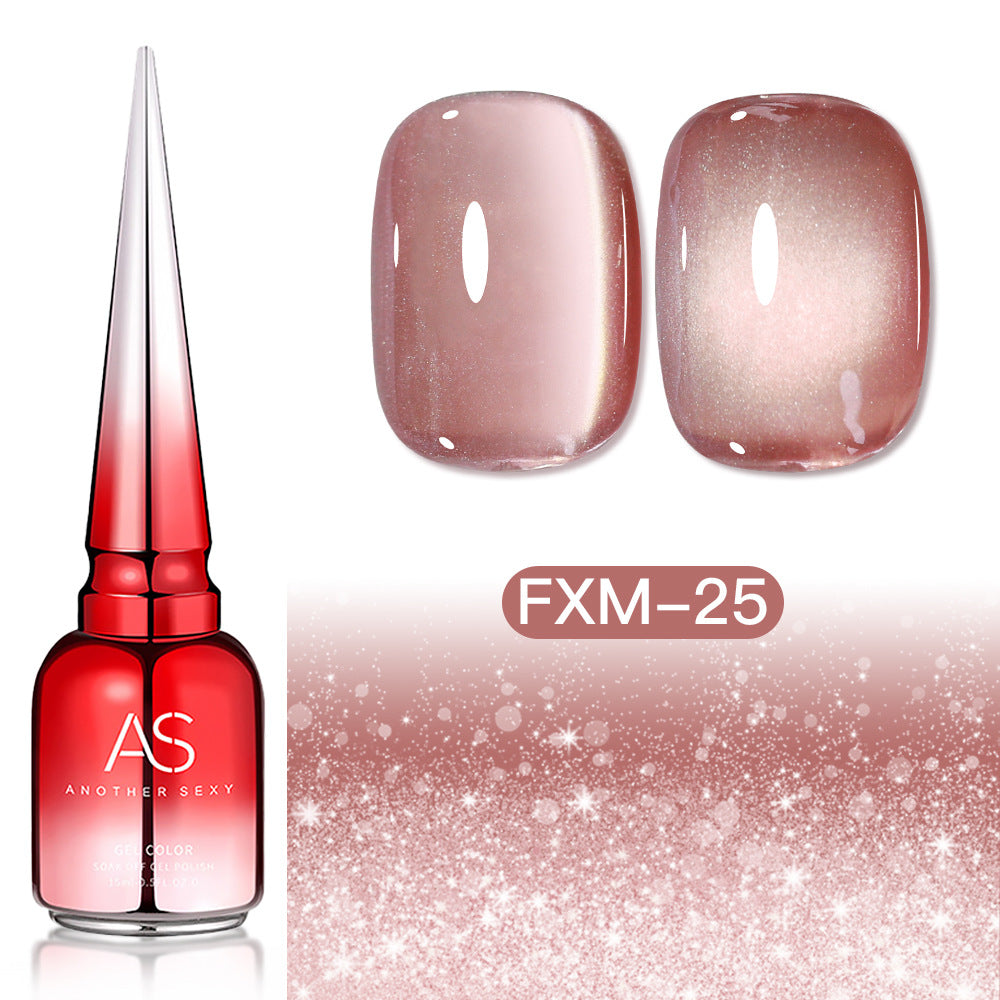 AS FXM Cat Eye Series 15ml Mask Queen Nepal