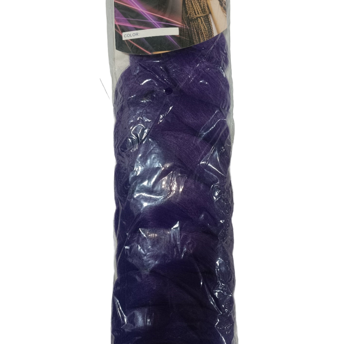 Riyane Jumbo Braids Synthetic Hair Extension Mask Queen Nepal