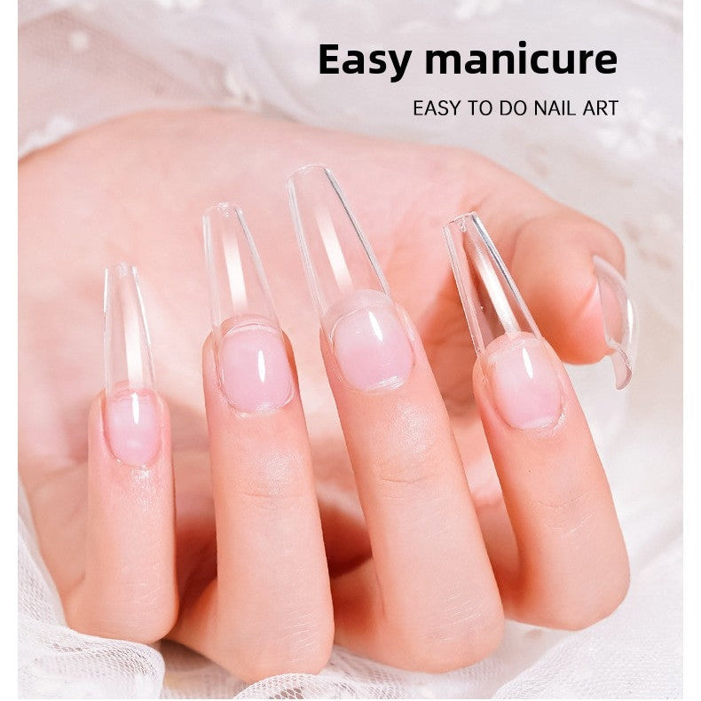 Risyal Solid Gel Nail Glue 30ml Mask Queen Nepal