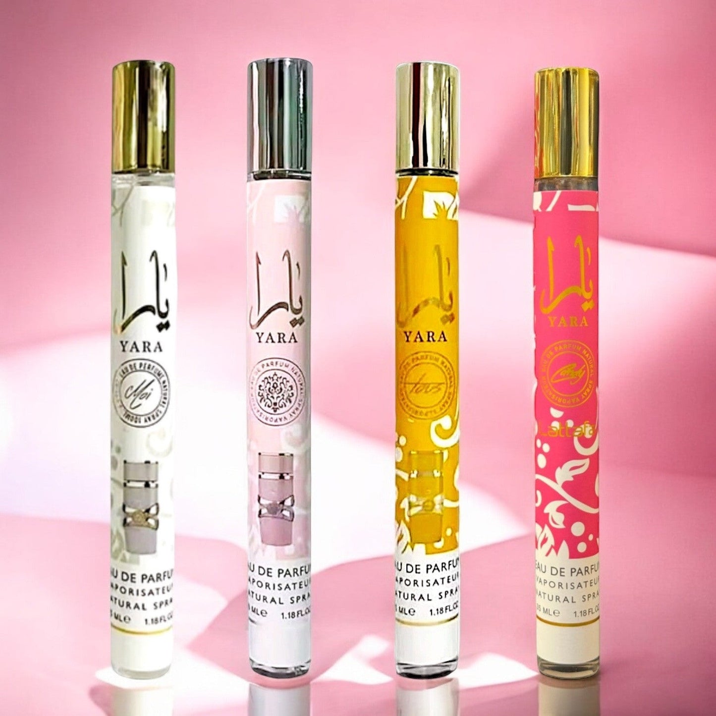 EDP Portable Test Tube Fragrance Long Lasting Unisex Perfume 35ml Easy Beauty Nepal