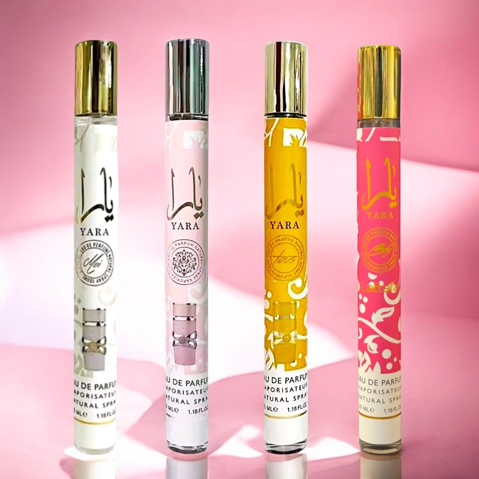 EDP Portable Test Tube Fragrance Long Lasting Unisex Perfume 35ml Easy Beauty Nepal