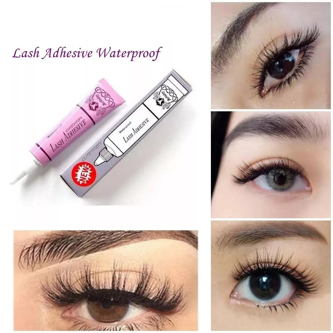 Brithday Waterproof Lash Adhesive 4g Easy Beauty Nepal