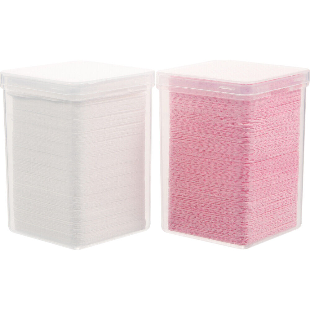 300Pcs Lint-Free Lash Glue Wipes Napkins Mask Queen Nepal