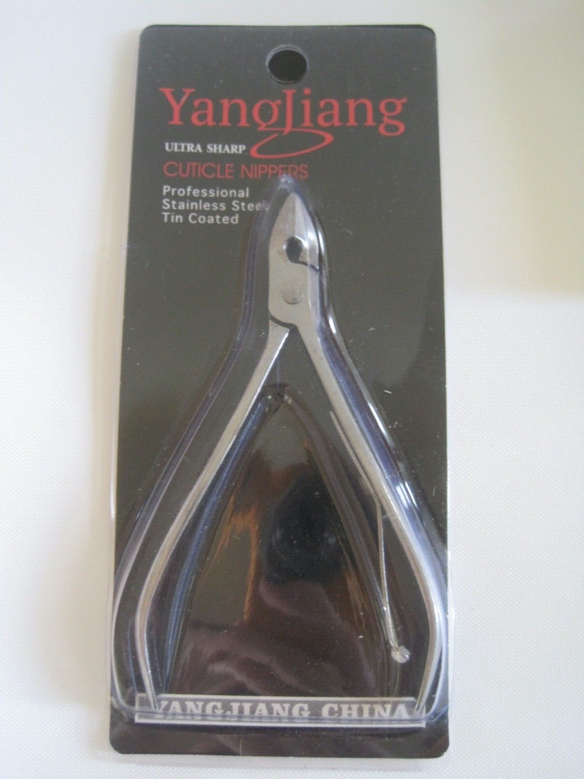 Yang Jiang Cuticle Nippers Mask Queen Nepal