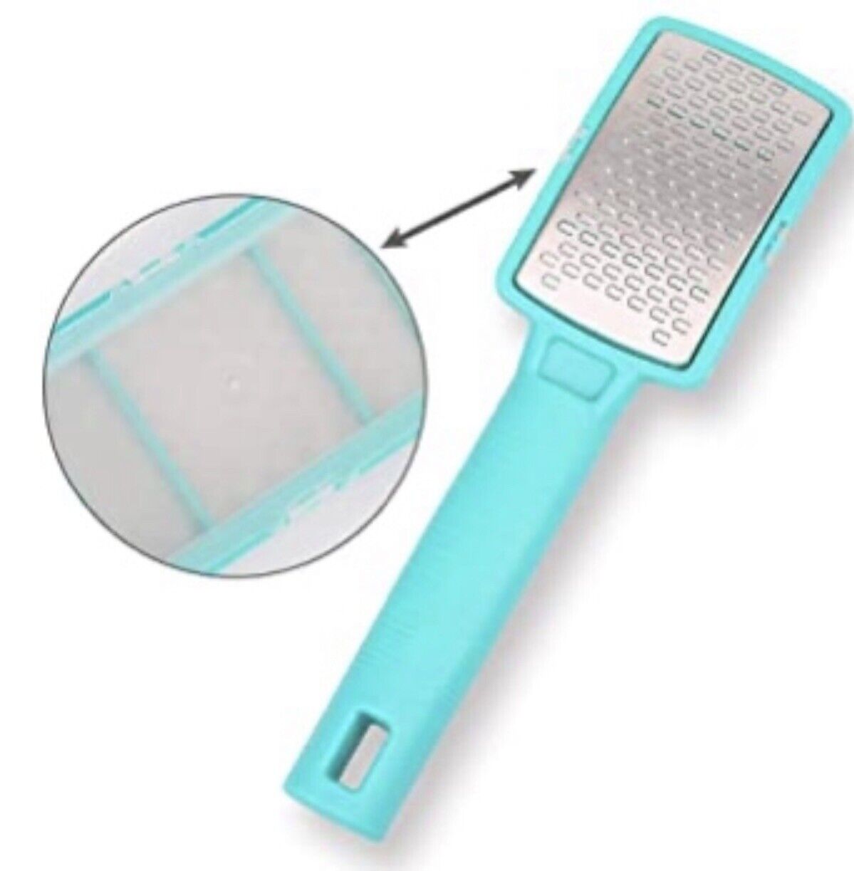 Foot File Callus Remover Dead Skin Pedicure Filler Scrubber Mask Queen Nepal