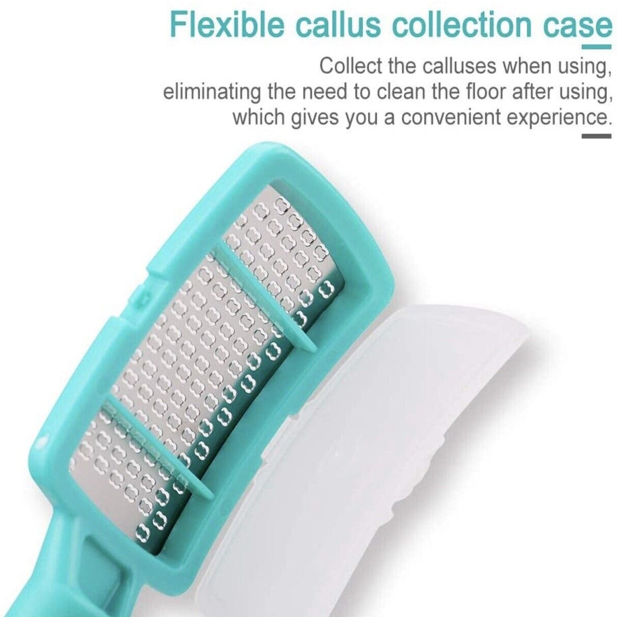 Foot File Callus Remover Dead Skin Pedicure Filler Scrubber Mask Queen Nepal