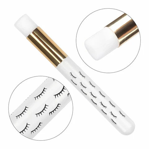Soft Eyelash Extension Cleaning Brush Mask Queen Nepal