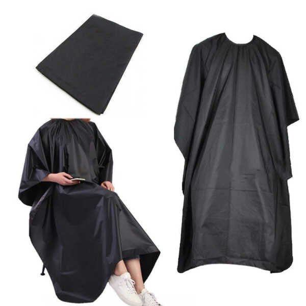 Comfortable & Waterproof Salon Use Unisex Apron Mask Queen Nepal