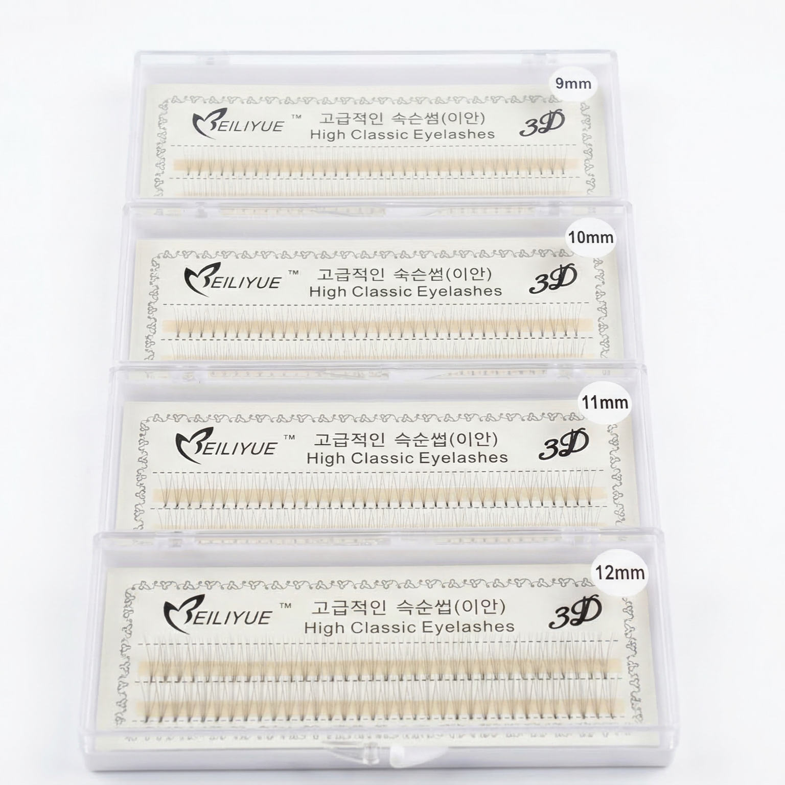 3D High Classic False Lashes For Eyelash Extension Mask Queen Nepal