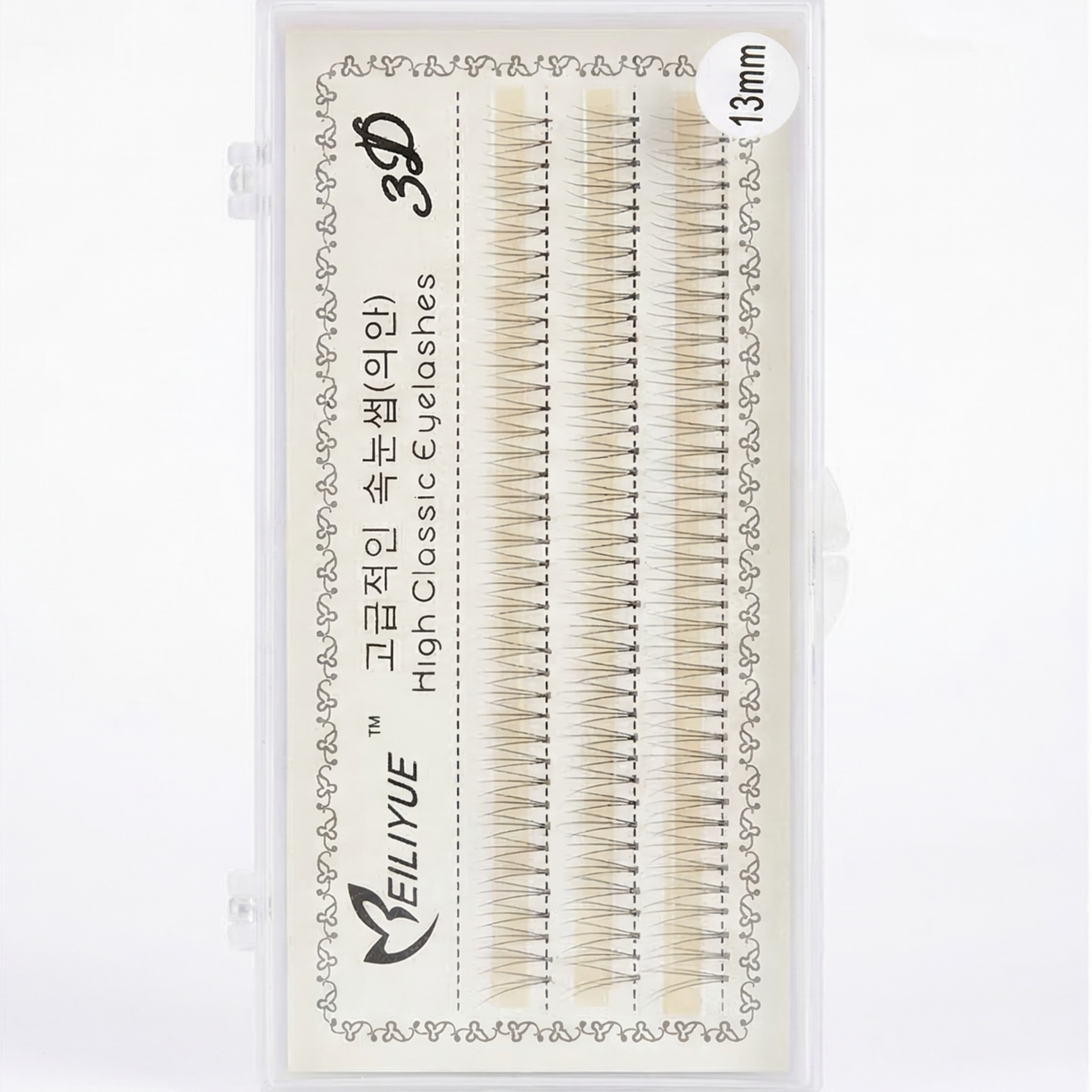 3D High Classic False Lashes For Eyelash Extension Mask Queen Nepal