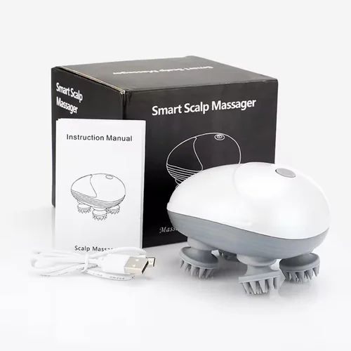 Smart Scalp Massager Mask Queen Nepal
