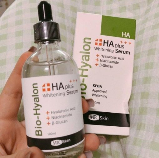 Serum HA Plus Bio Hyalon Whitening Mask Queen Nepal