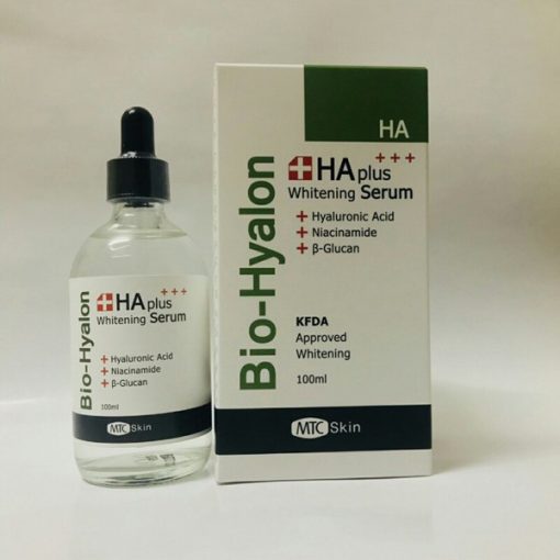 Serum HA Plus Bio Hyalon Whitening Mask Queen Nepal