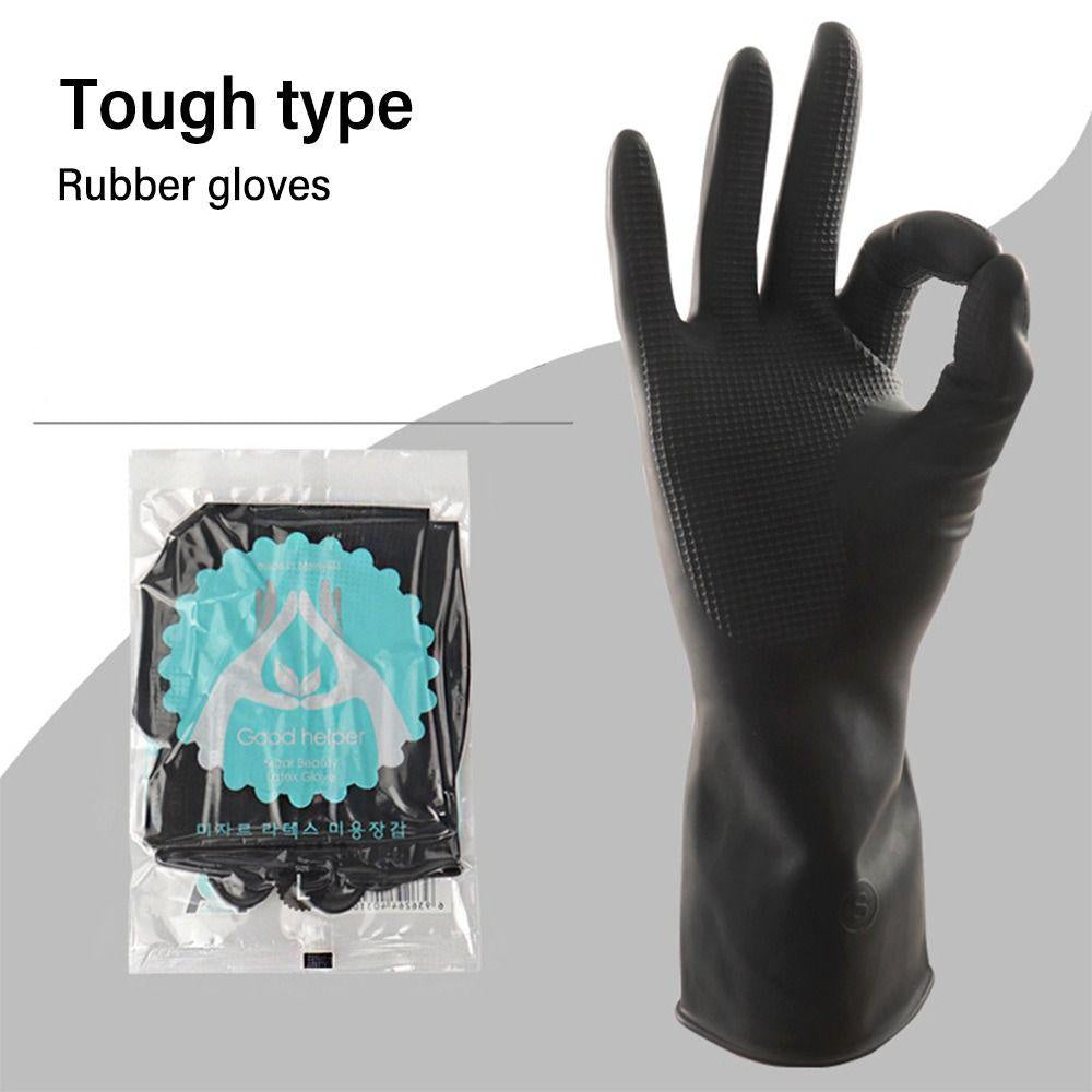 Reusable Latex Gloves For Hair Colouring Mask Queen Nepal