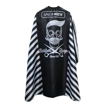 Professional Hair Salon Cape Hairdressing Gown Mask Queen Nepal