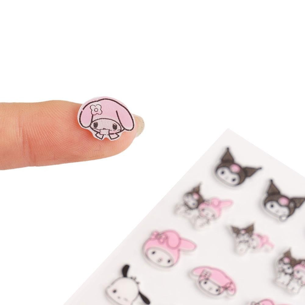 Sanrio Themed Pimple Patches (120 Counts) Easy Beauty Nepal