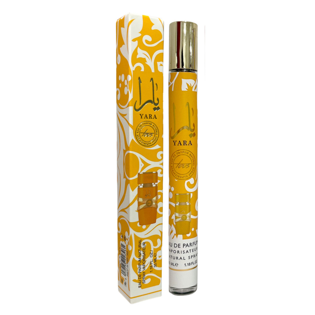 EDP Portable Test Tube Fragrance Long Lasting Unisex Perfume 35ml Easy Beauty Nepal