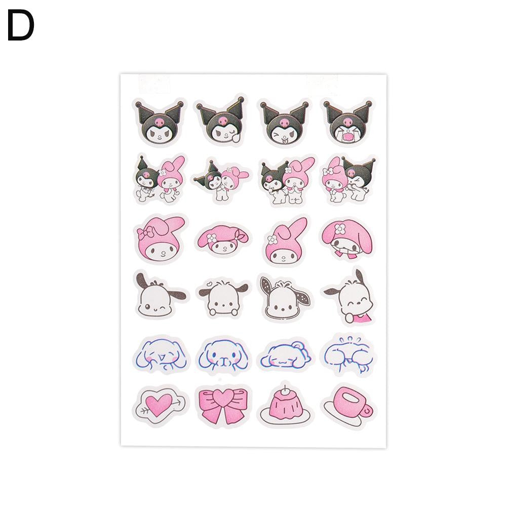 Sanrio Themed Pimple Patches (120 Counts) Easy Beauty Nepal