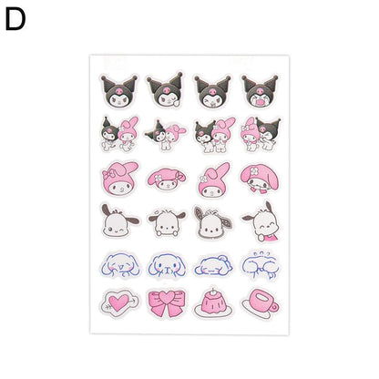 Sanrio Themed Pimple Patches (120 Counts) Easy Beauty Nepal
