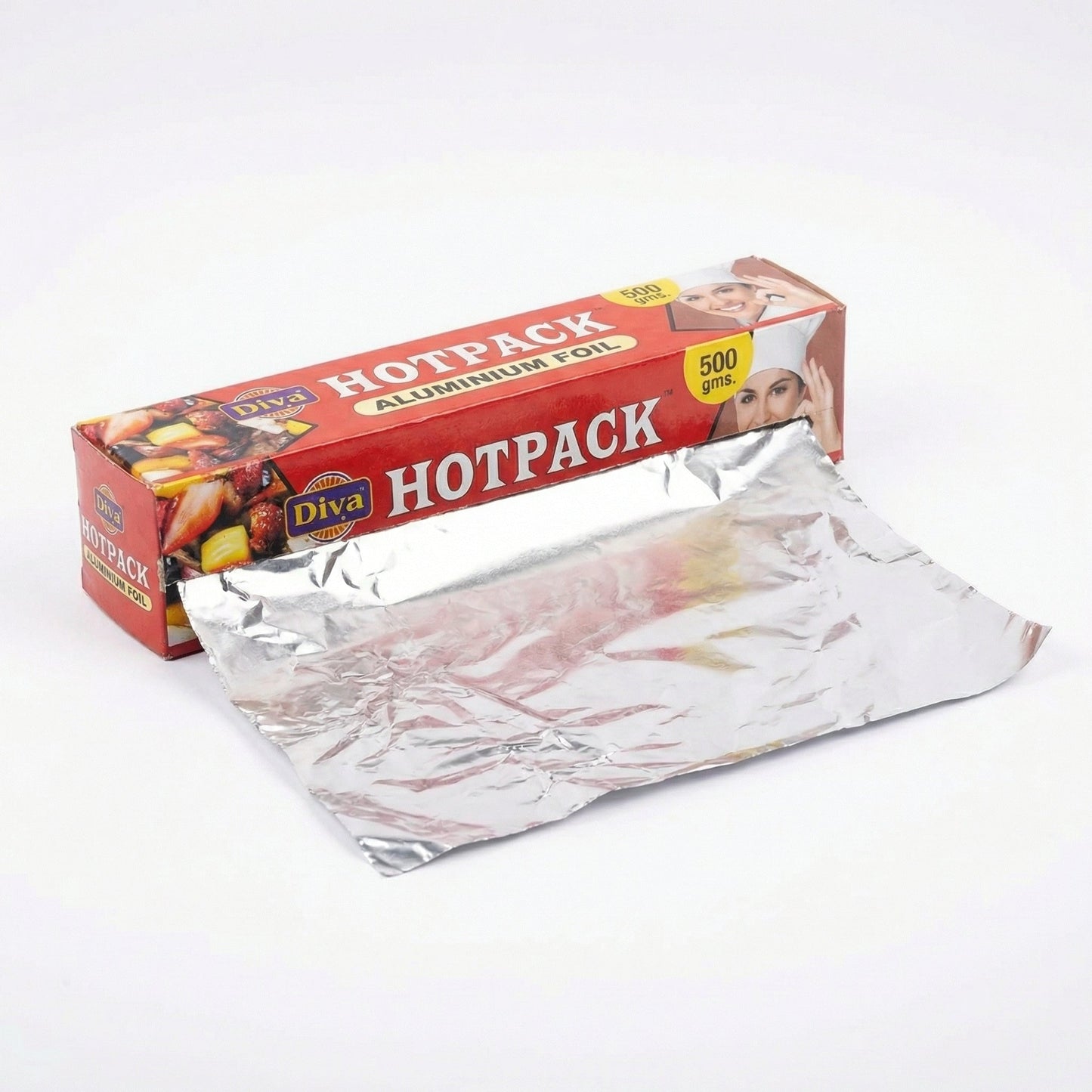 High Quality Aluminium Foil Easy Beauty Nepal
