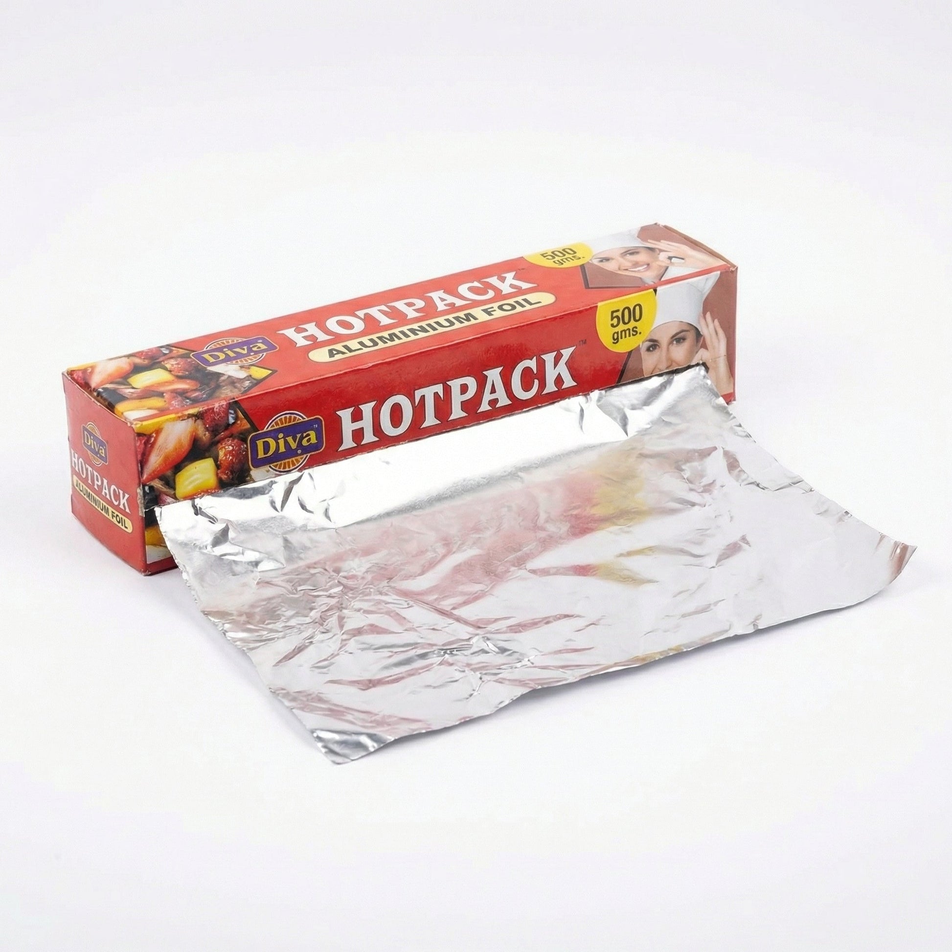 High Quality Aluminium Foil Easy Beauty Nepal