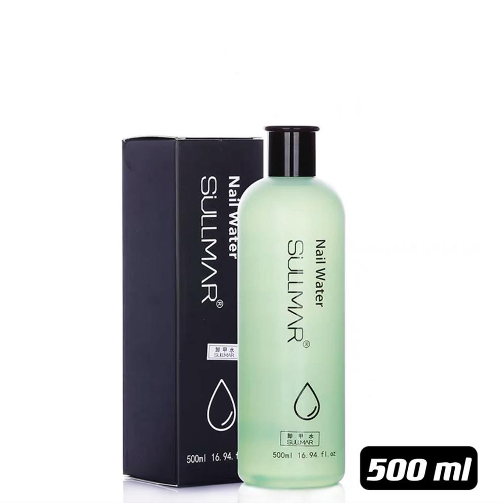 SULLMAR Nail Polish Remover Acrylic Powder & Liquid - Ideal for sensitive skin Mask Queen Nepal