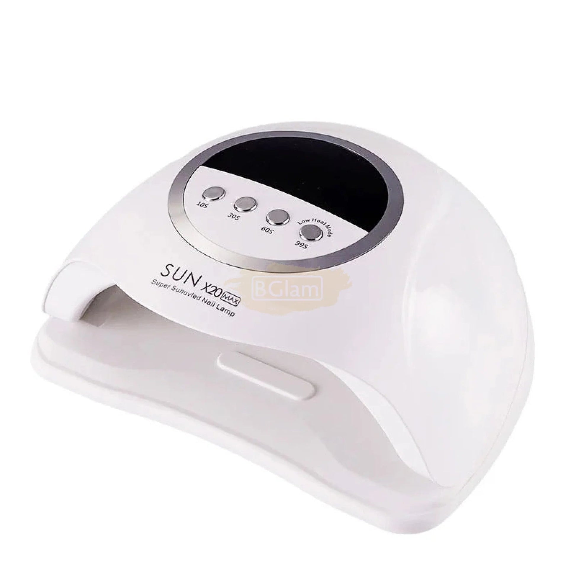 Sun X20 UV Lamp LED Nail Dryer With 72LEDS Mask Queen Nepal