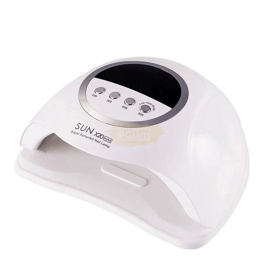 Sun X20 UV Lamp LED Nail Dryer With 72LEDS Mask Queen Nepal