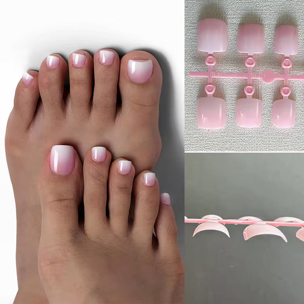 Pre Shape French Tips 120 Pcs Mask Queen Nepal