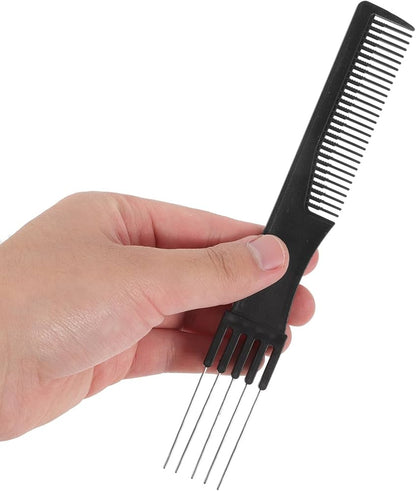 Toni & Guy Carbon Antistatic Comb Mask Queen Nepal