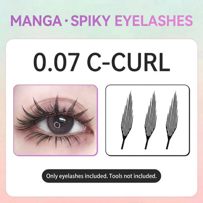 Butterfiy False Lashes For Eyelash Extension Mask Queen Nepal