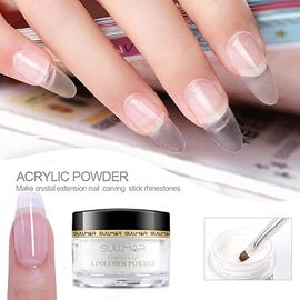 SULLMAR Professional Polymer Powder For Beautiful Nails Mask Queen Nepal