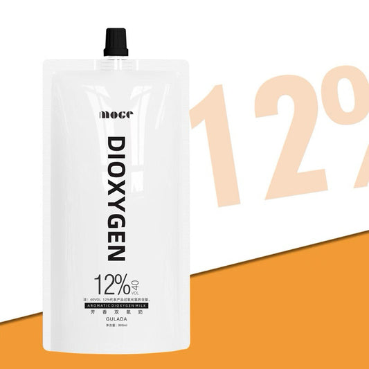 MOGE Dioxygen Creme Developer 40 Volume Mask Queen Nepal