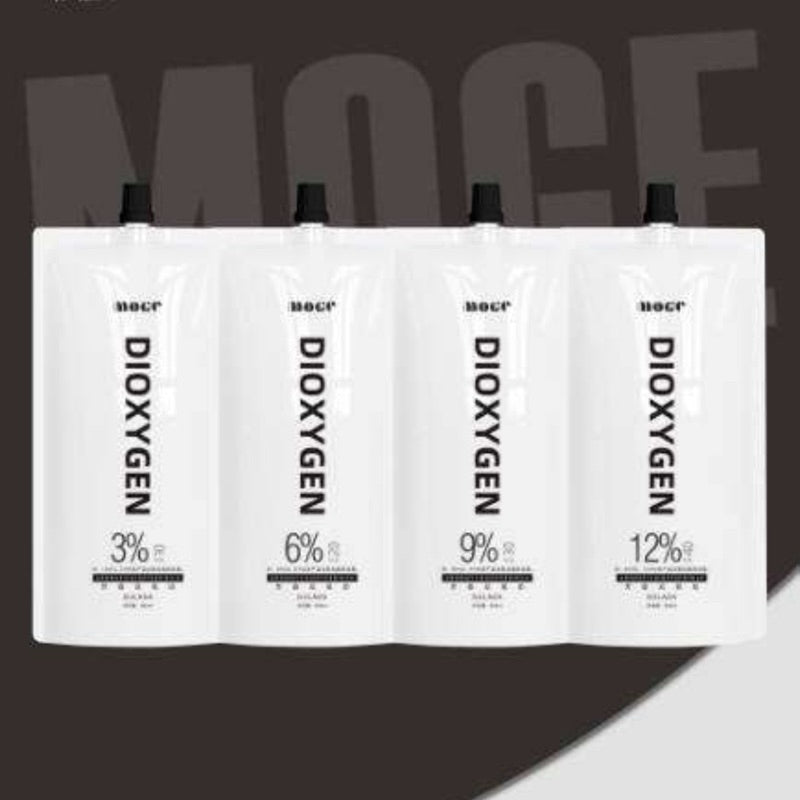 MOGE Dioxygen Creme Developer 40 Volume Mask Queen Nepal