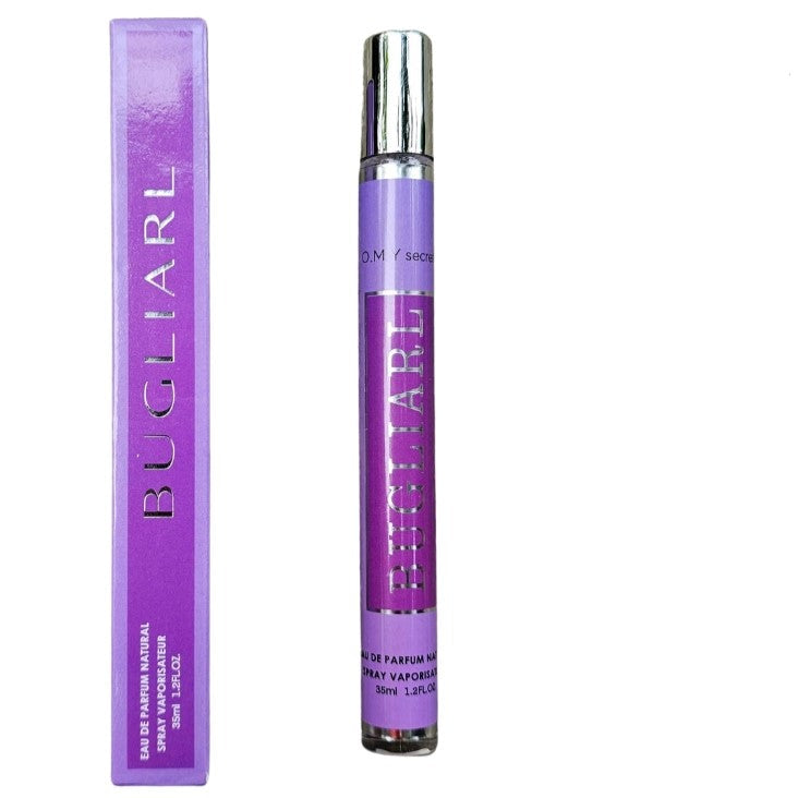 EDP Portable Test Tube Fragrance Long Lasting Unisex Perfume 35ml Easy Beauty Nepal