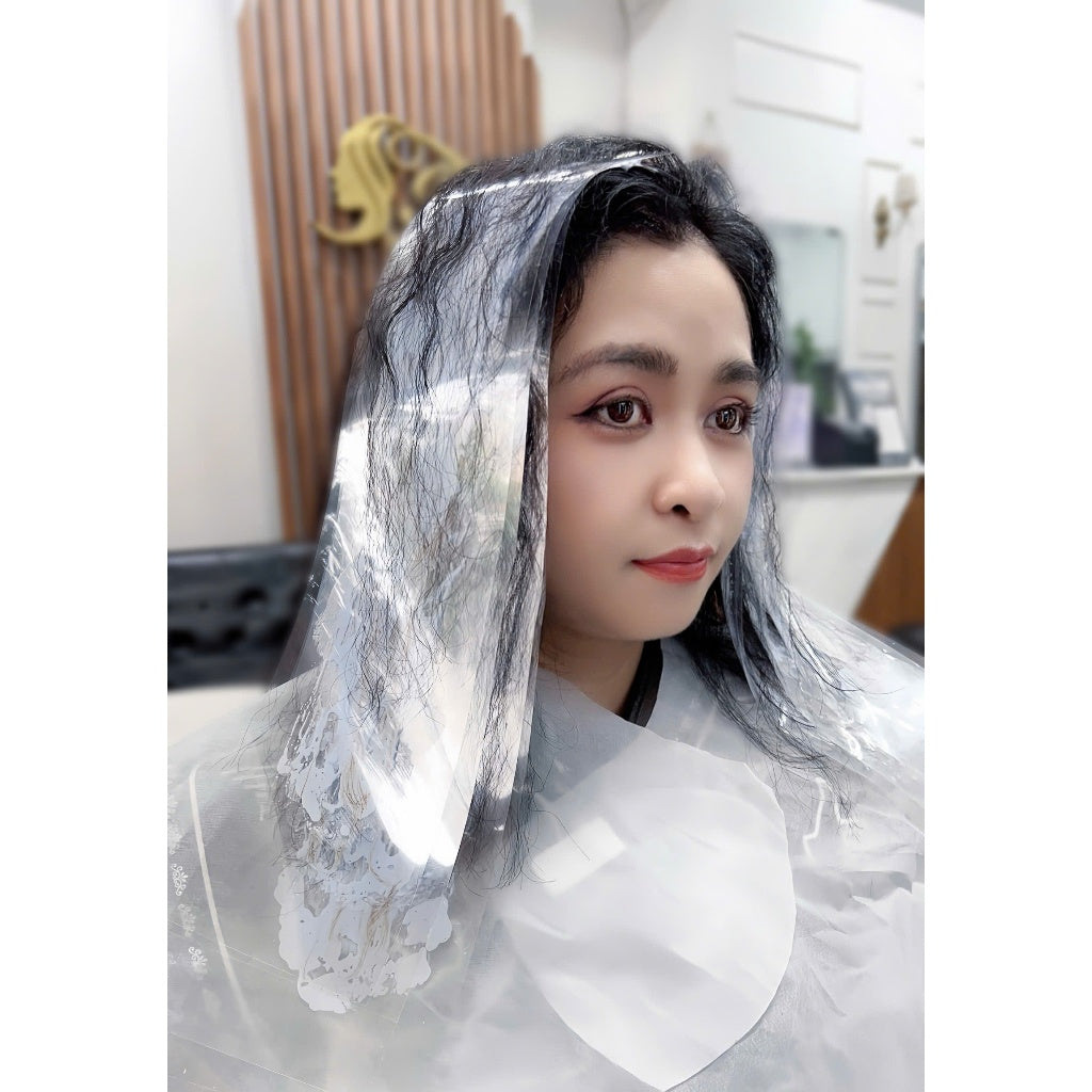 Hair Dye Highlighting Papers Reusable Foam Hair Wraps Mask Queen Nepal