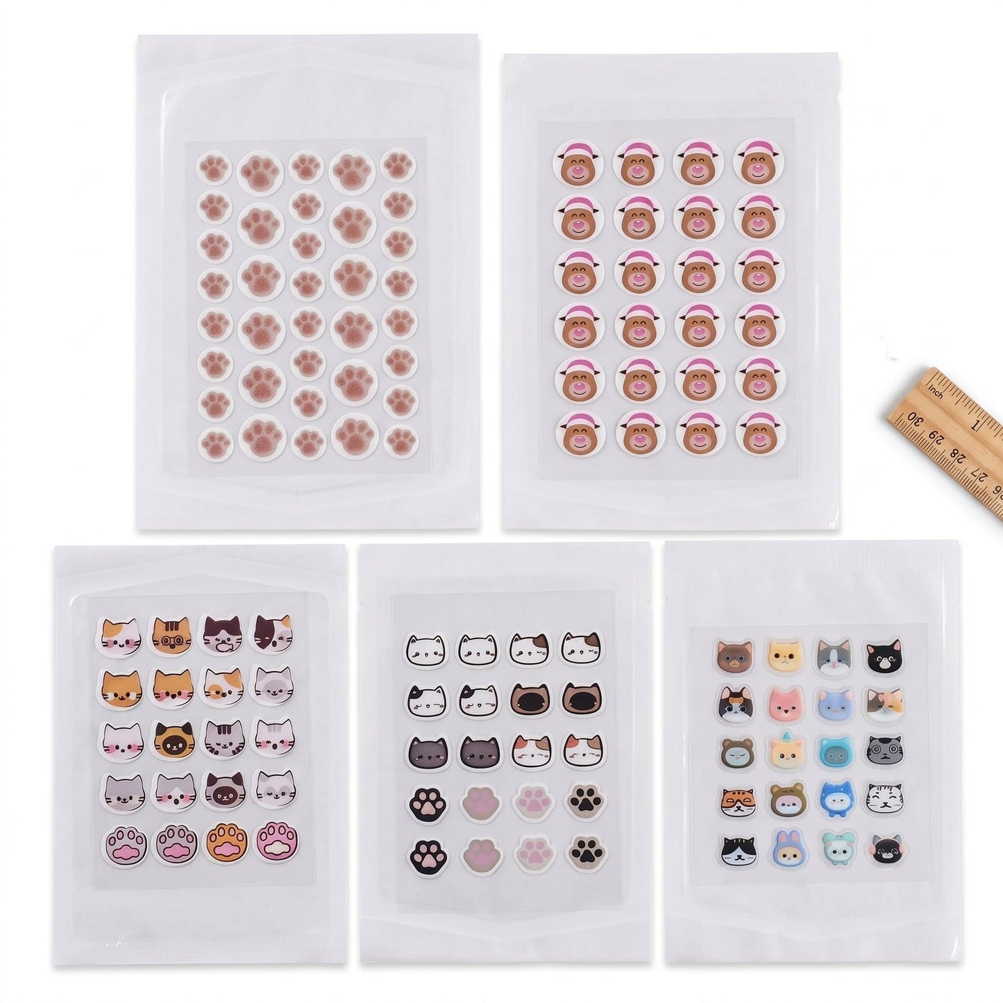Cute Acne Pimple Patches Easy Beauty Nepal